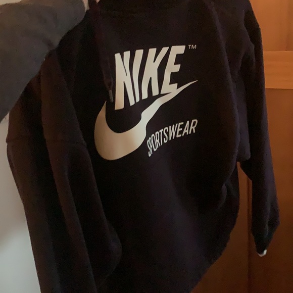 Vintage Nike half Zip - Picture 3 of 3
